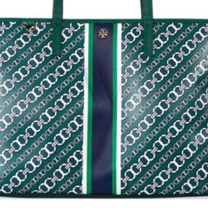 Tory burch Gemini link Tote